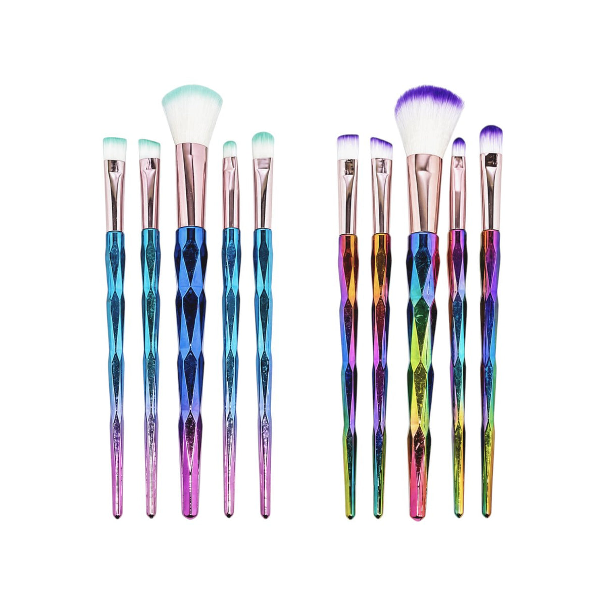SET 5 PENNELLI TRUCCO