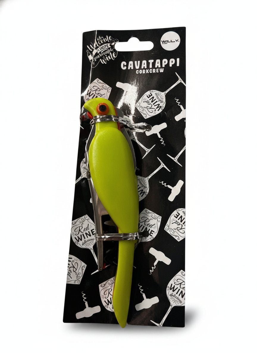 APRIBOTTIGLIE PARROT