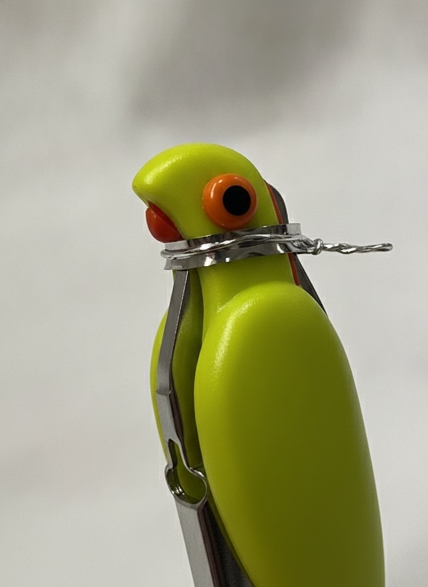 APRIBOTTIGLIE PARROT