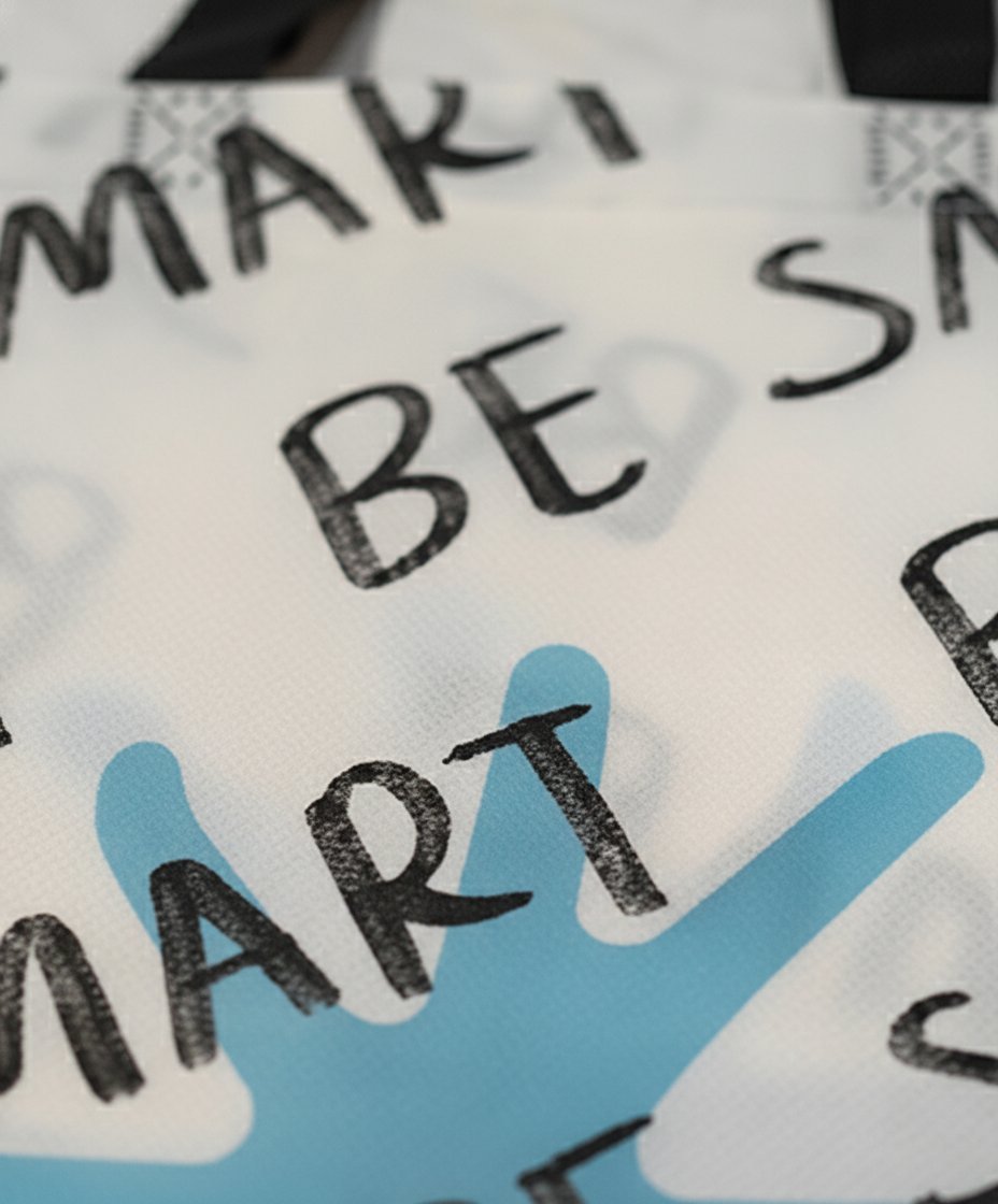 BORSA SPESA WILLY BE SMART STAR