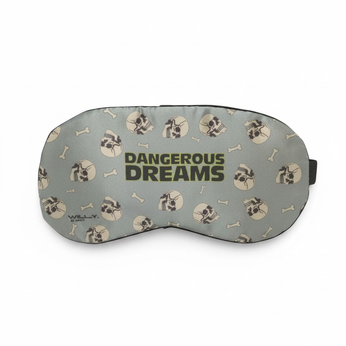 MASCHERA REFRIGERANTE PER OCCHI SKULL
