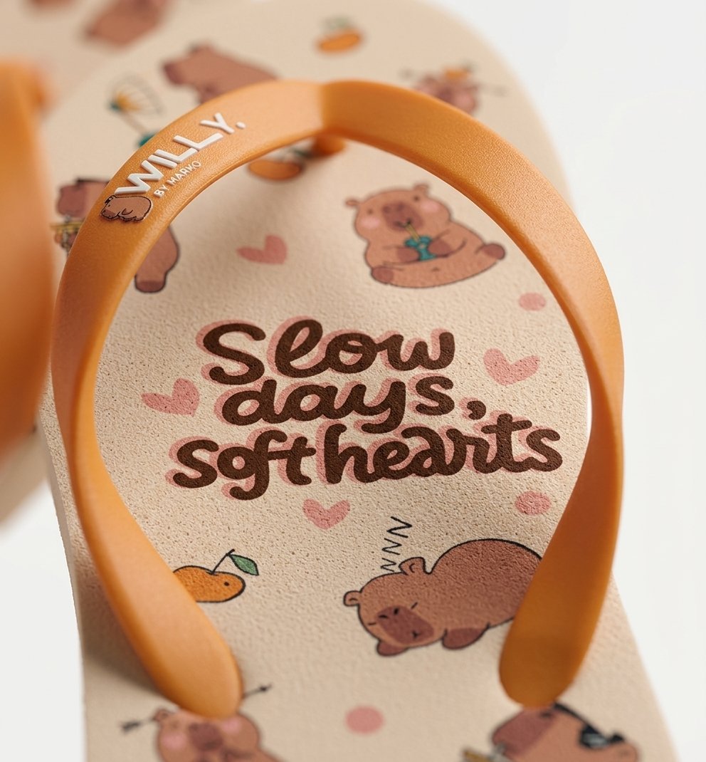 INFRADITO DONNA 3641 CAPIBARA