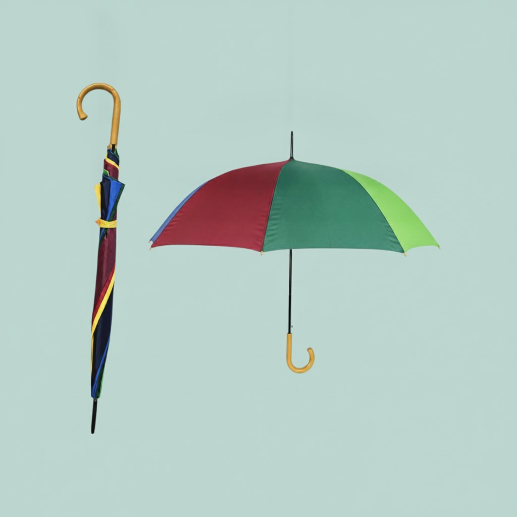 OMBRELLO ARCOBALENO