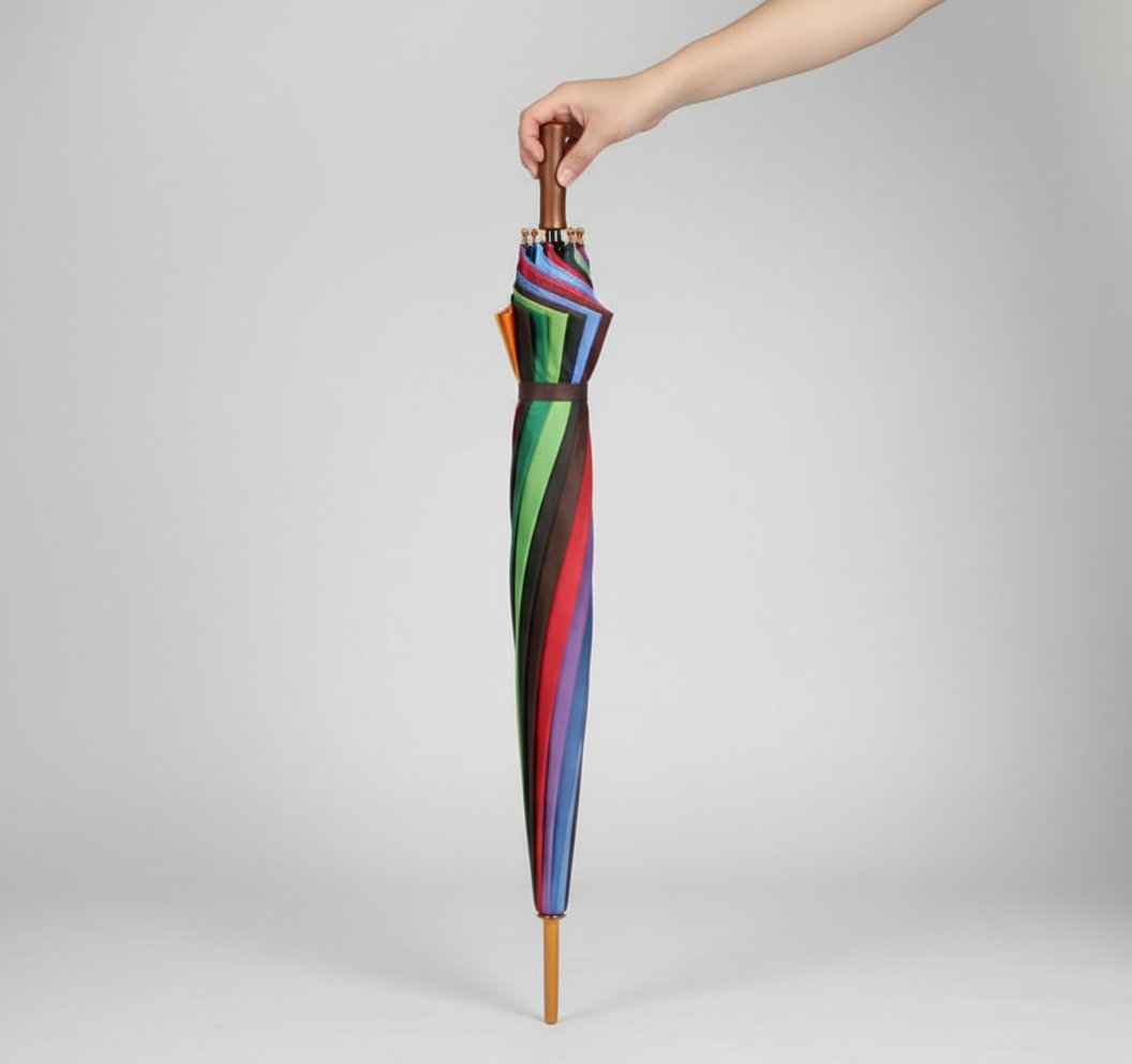 OMBRELLO ARCOBALENO