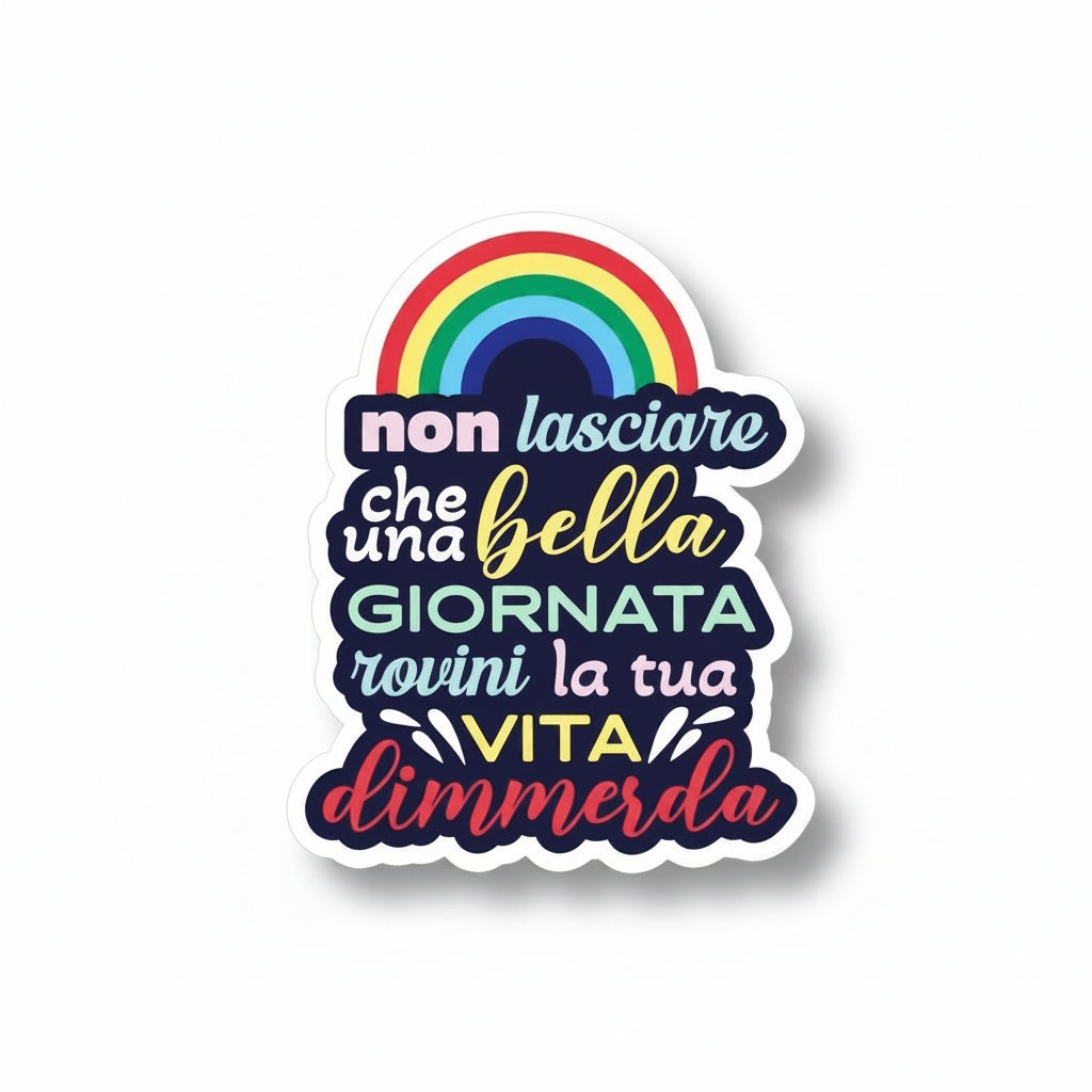 SPILLA BELLA GIORNATA