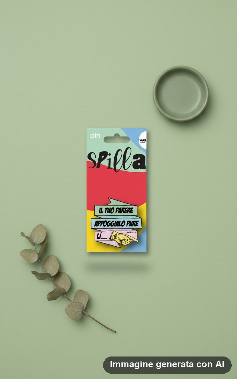 SPILLA PARERE