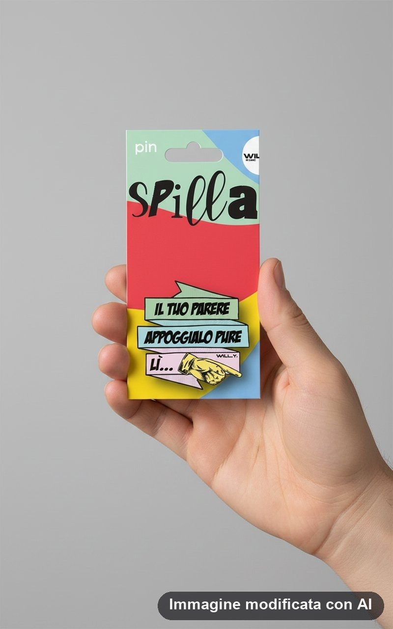 SPILLA PARERE