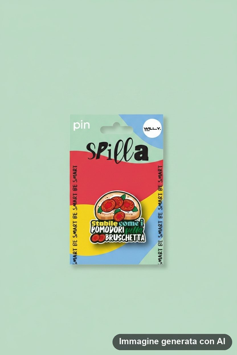 SPILLA POMODORO STABILE