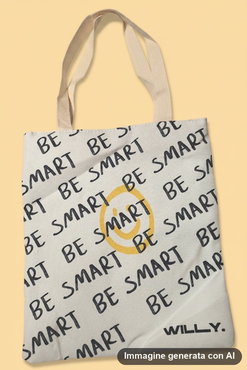 SHOPPER WILLY BE SMART
