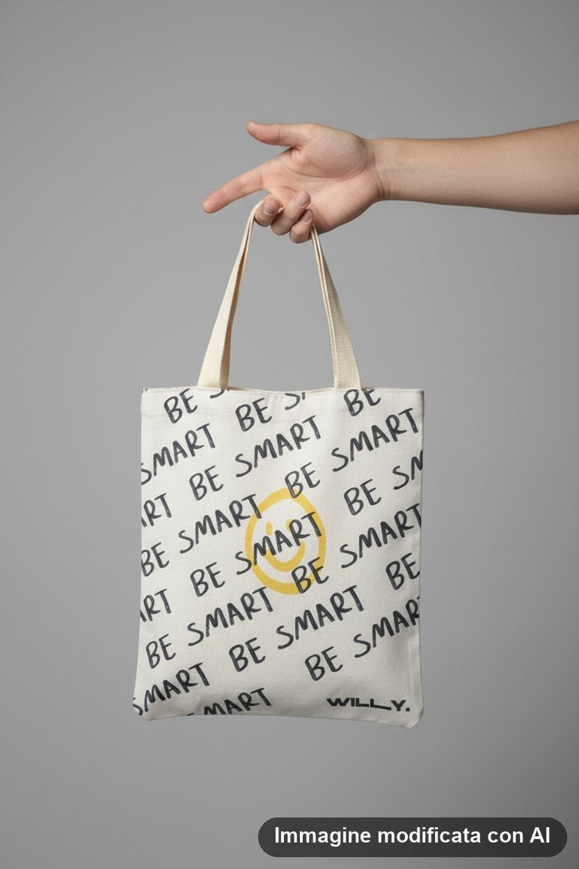 SHOPPER WILLY BE SMART