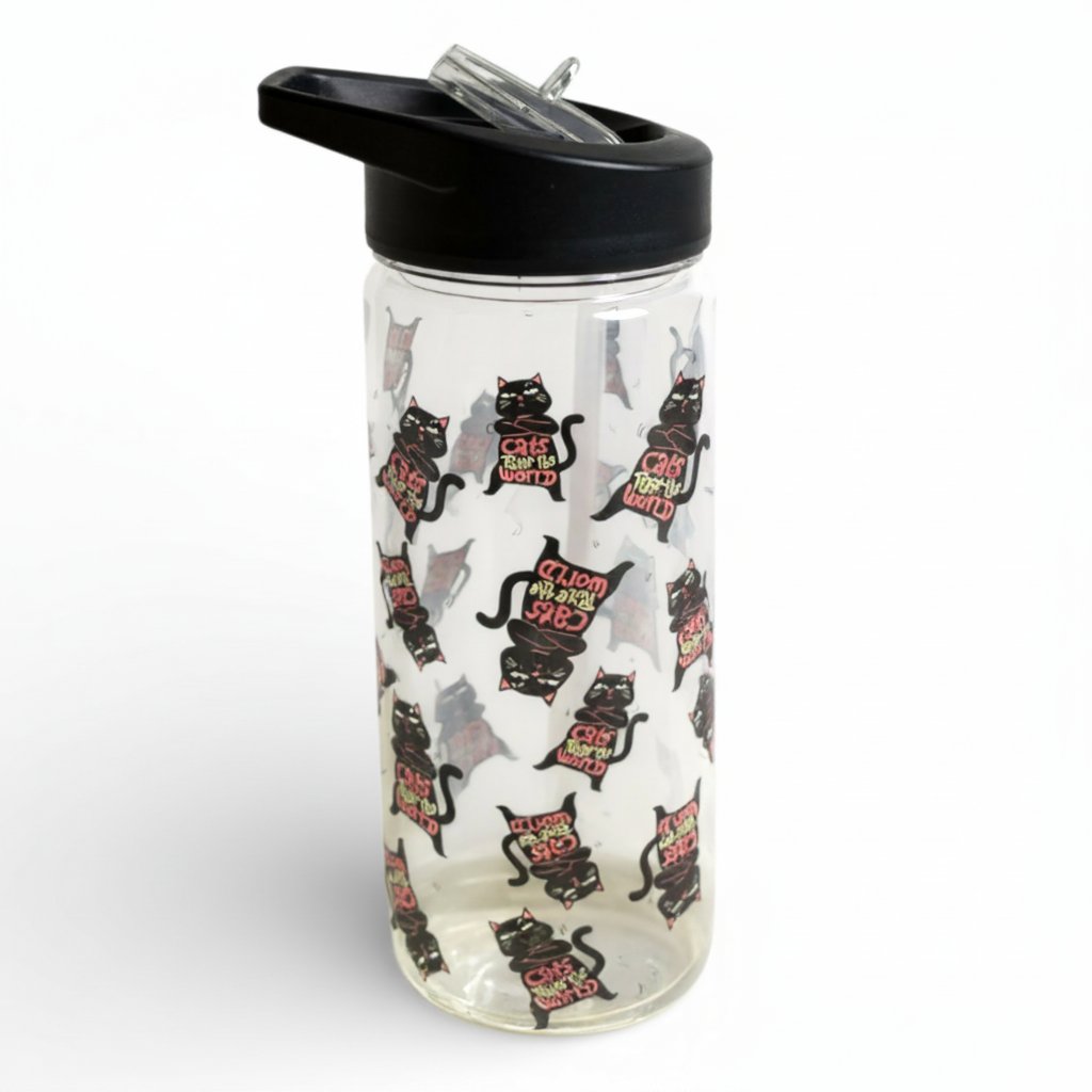 BORRACCIA 650 ML GATTO MATTO