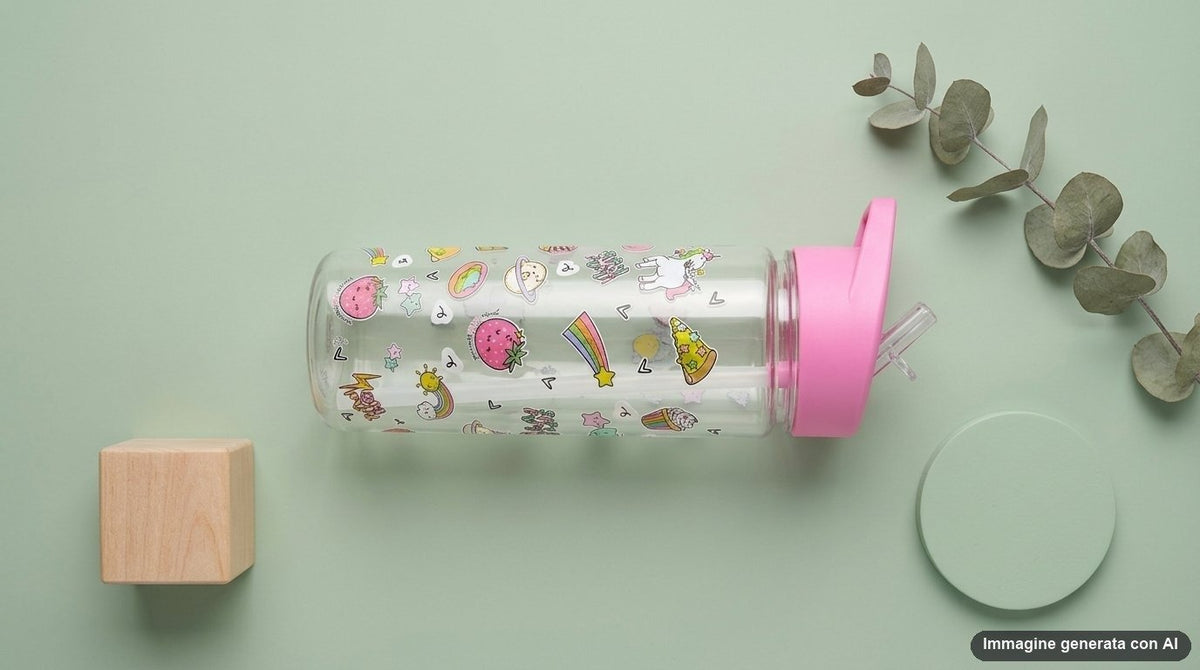 BORRACCIA 650 ML UNICORNO