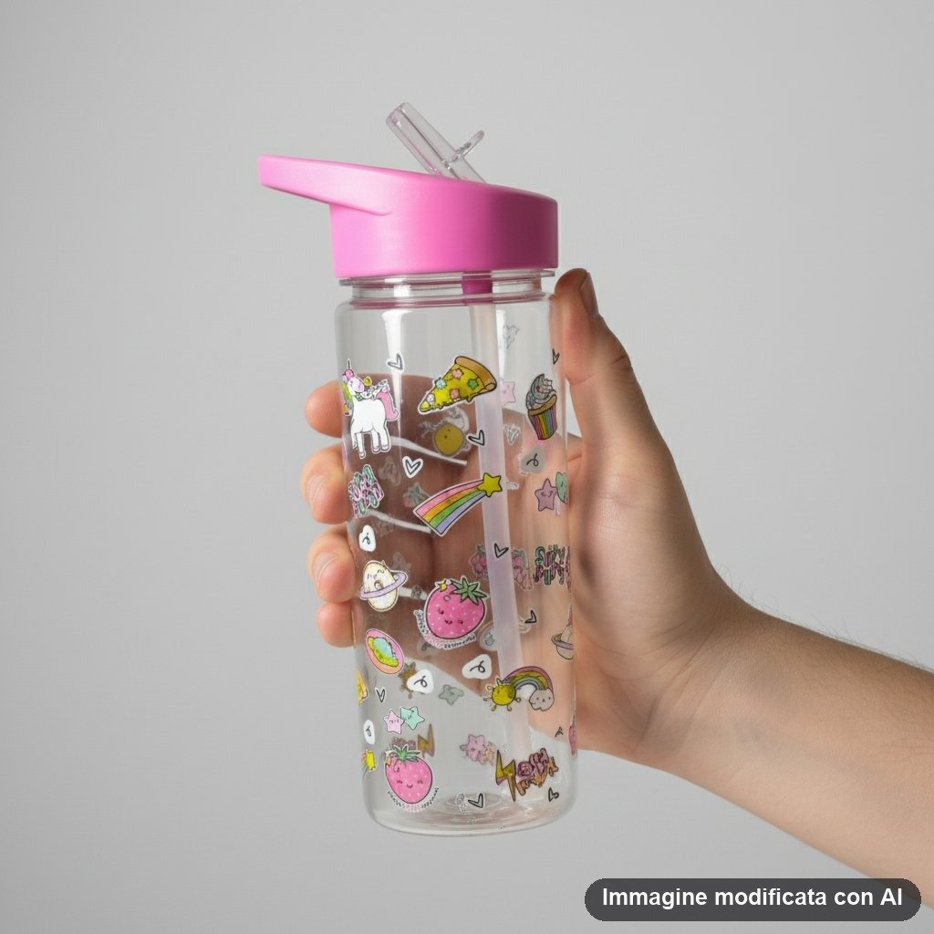 BORRACCIA 650 ML UNICORNO