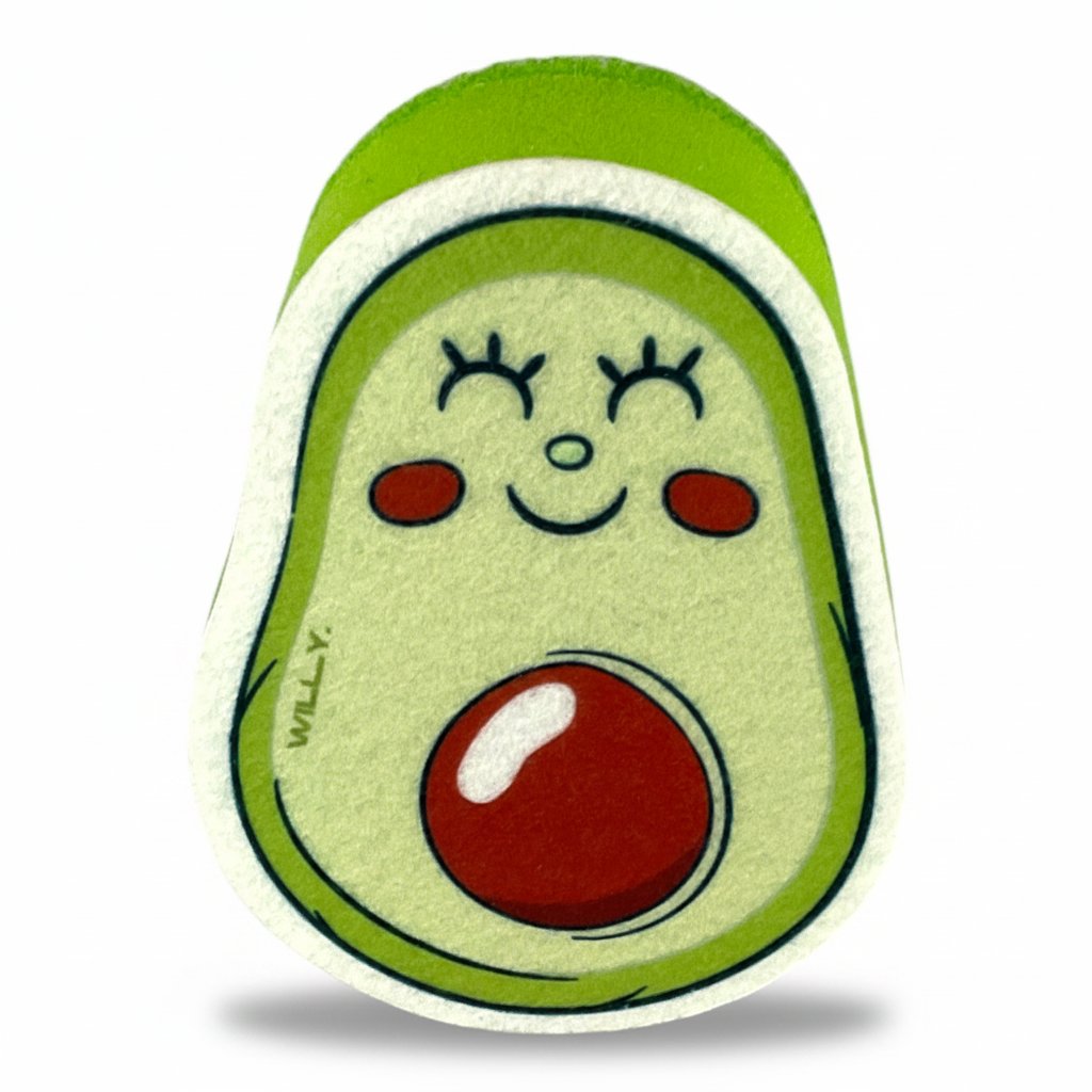 SPUGNA DA CUCINA AVOCADO