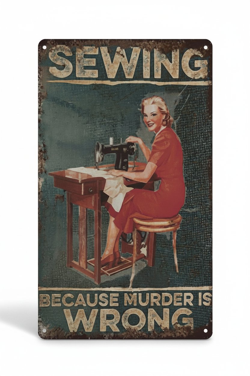 PLACCA SEWING