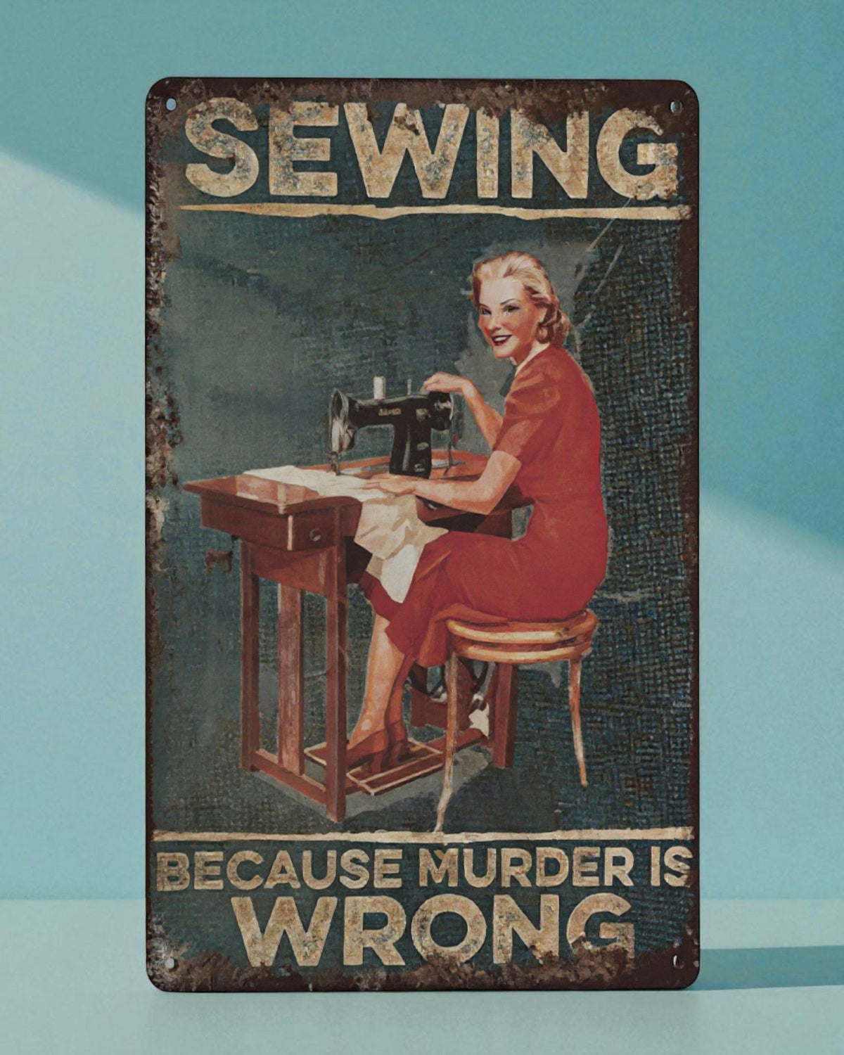PLACCA SEWING