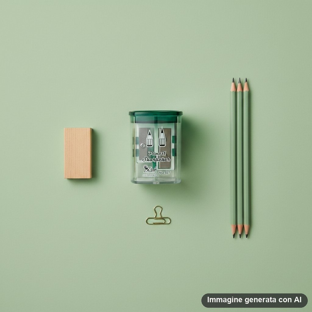 APPUNTALAPIS CON CONTENITORE