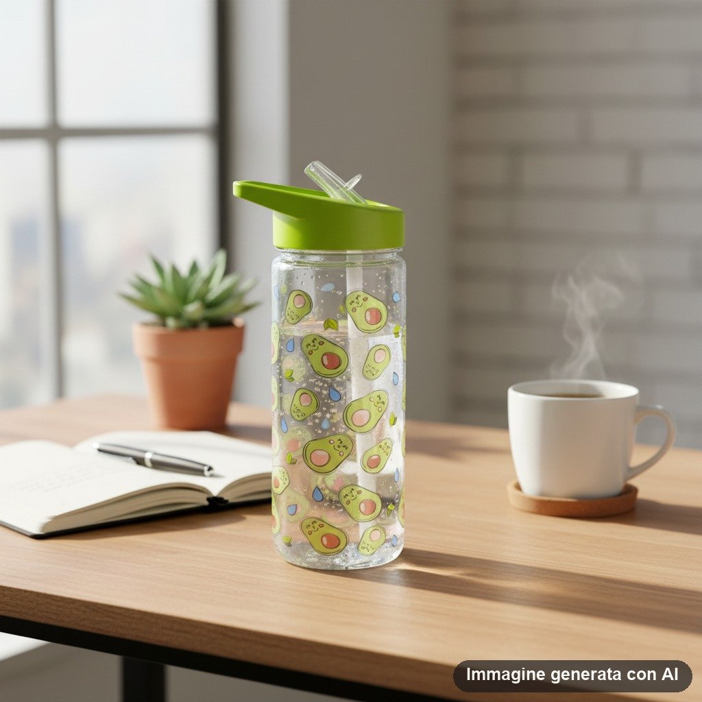 BORRACCIA 650 ML AVOCADO