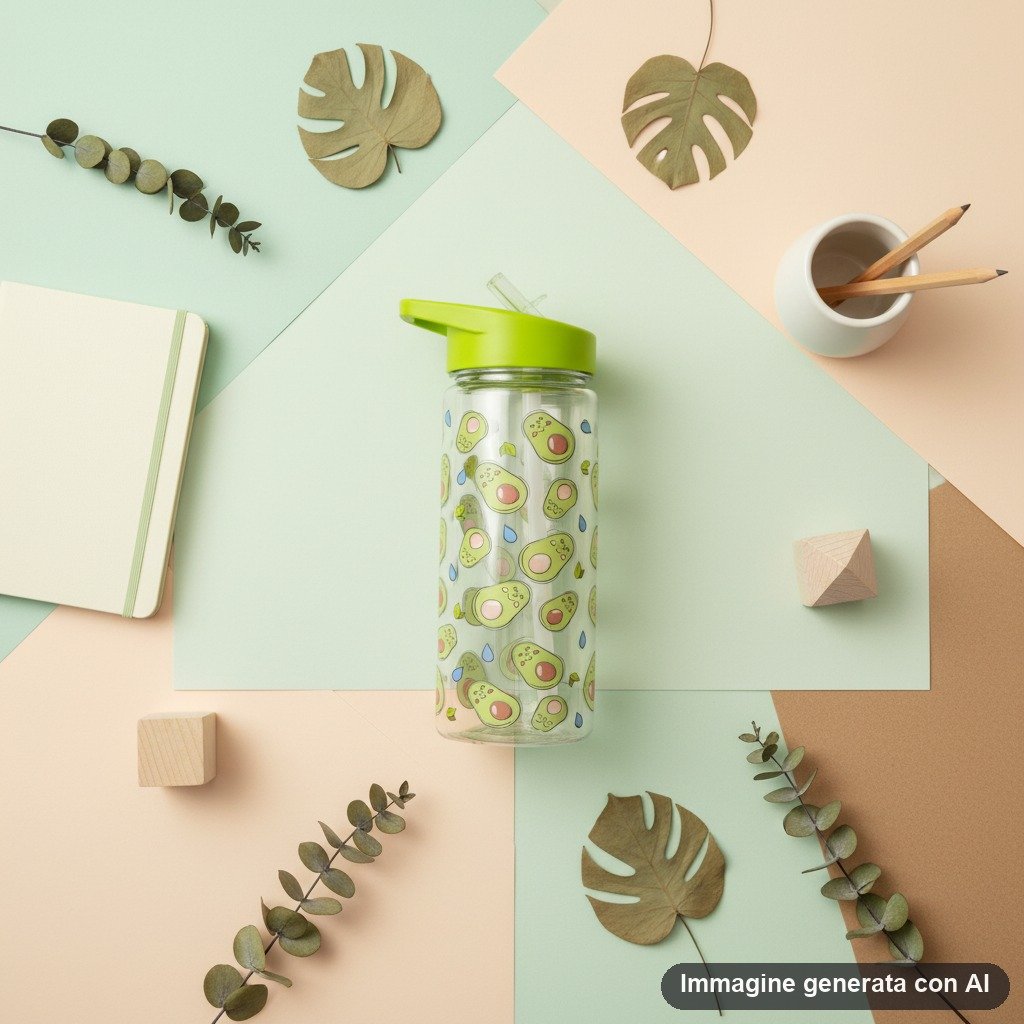 BORRACCIA 650 ML AVOCADO