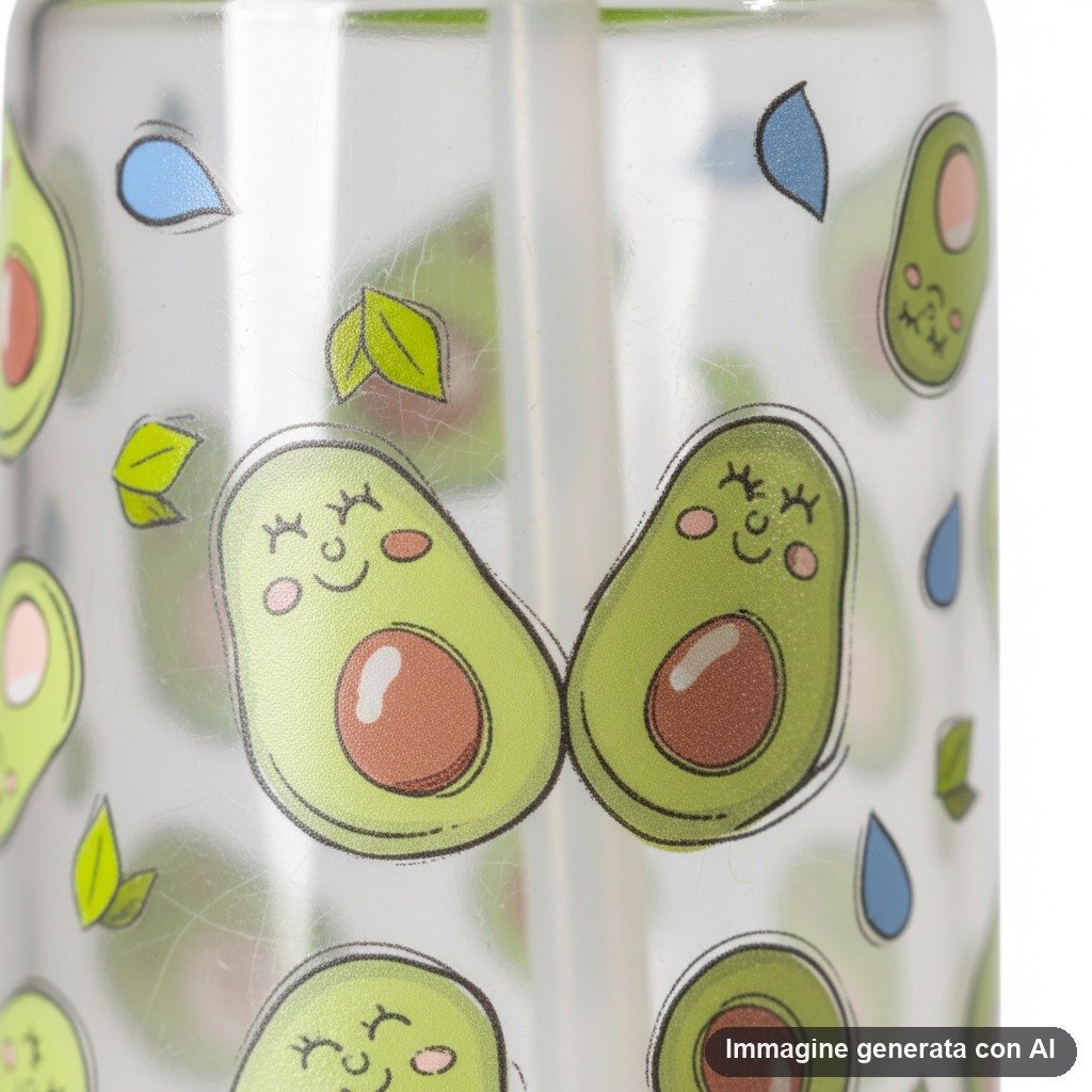 BORRACCIA 650 ML AVOCADO