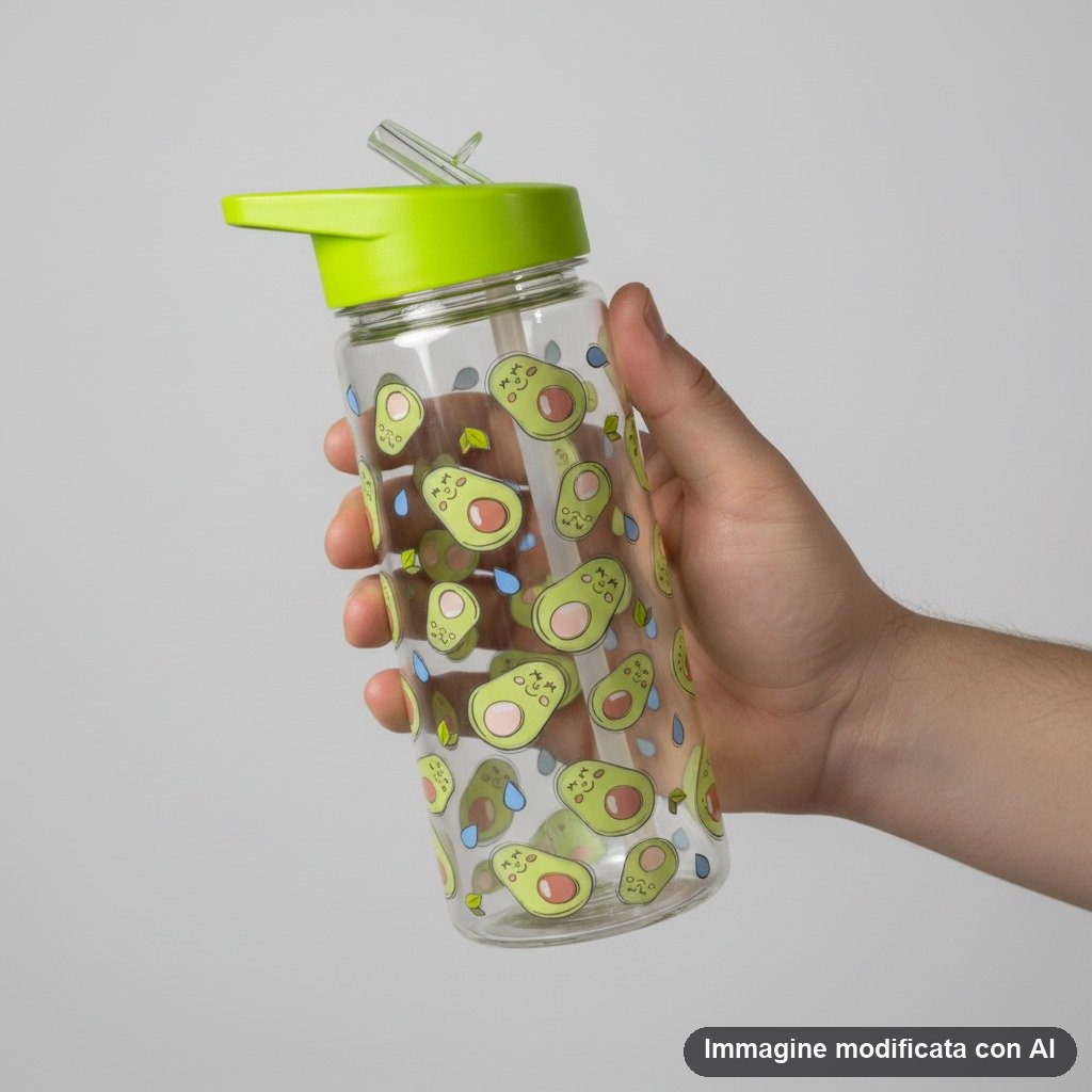 BORRACCIA 650 ML AVOCADO