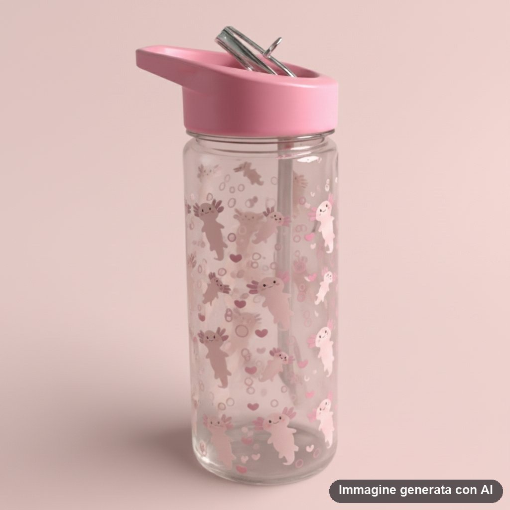 BORRACCIA 650 ML AXOLOT