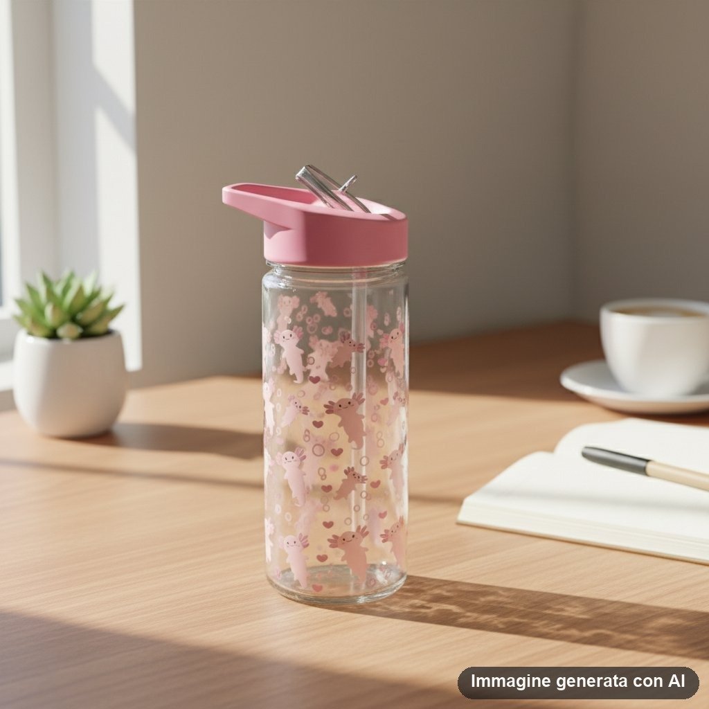 BORRACCIA 650 ML AXOLOT