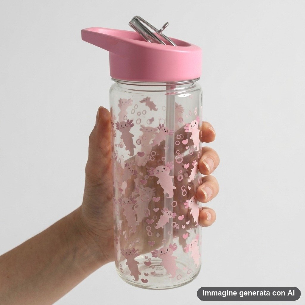 BORRACCIA 650 ML AXOLOT