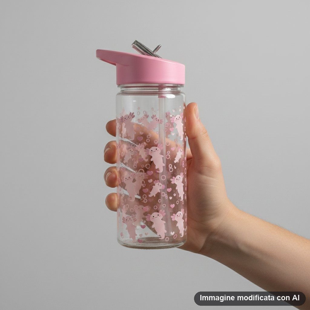 BORRACCIA 650 ML AXOLOT