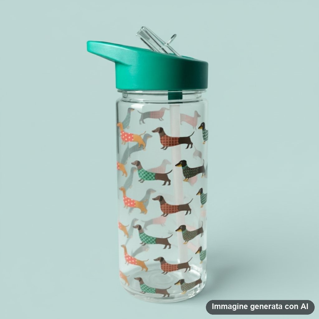 BORRACCIA 650 ML BASSOTTO