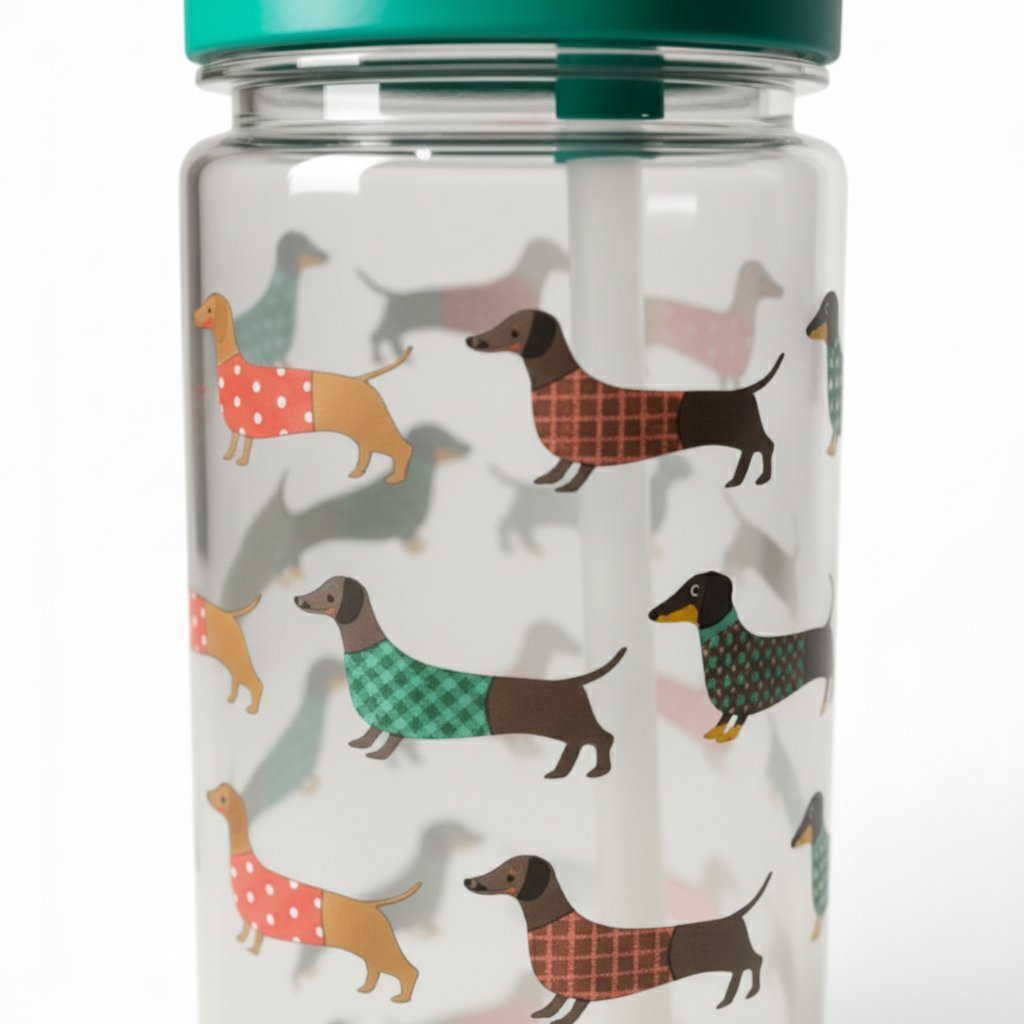 BORRACCIA 650 ML BASSOTTO