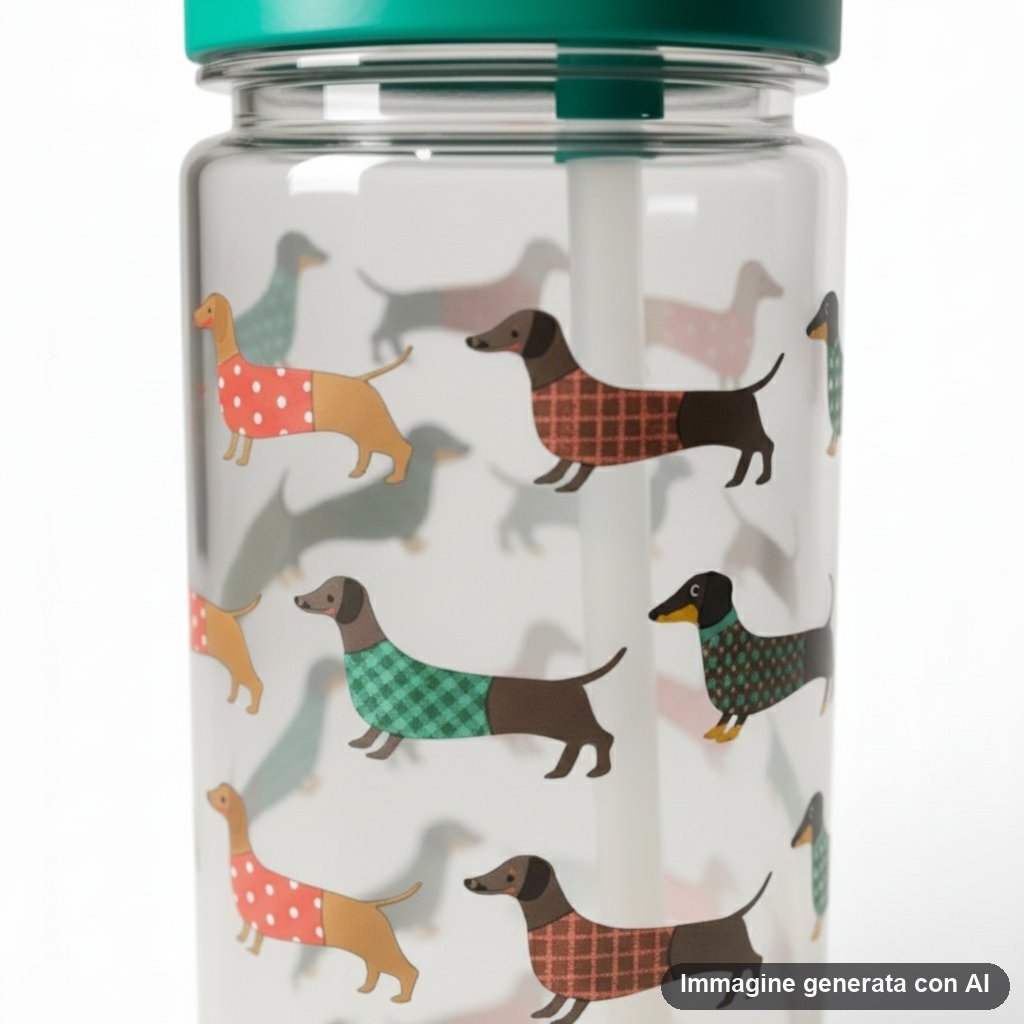 BORRACCIA 650 ML BASSOTTO