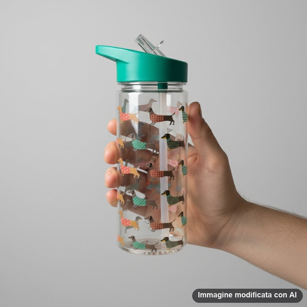 BORRACCIA 650 ML BASSOTTO