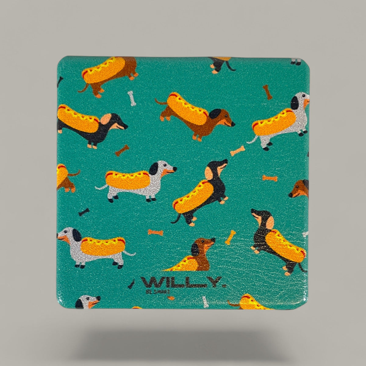 SPECCHIETTO BORSA HOTDOG