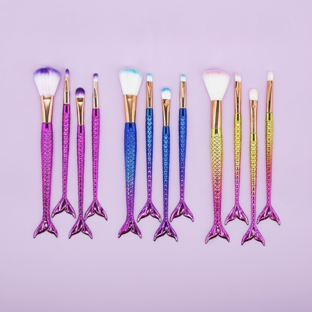 SET PENNELLI TRUCCO