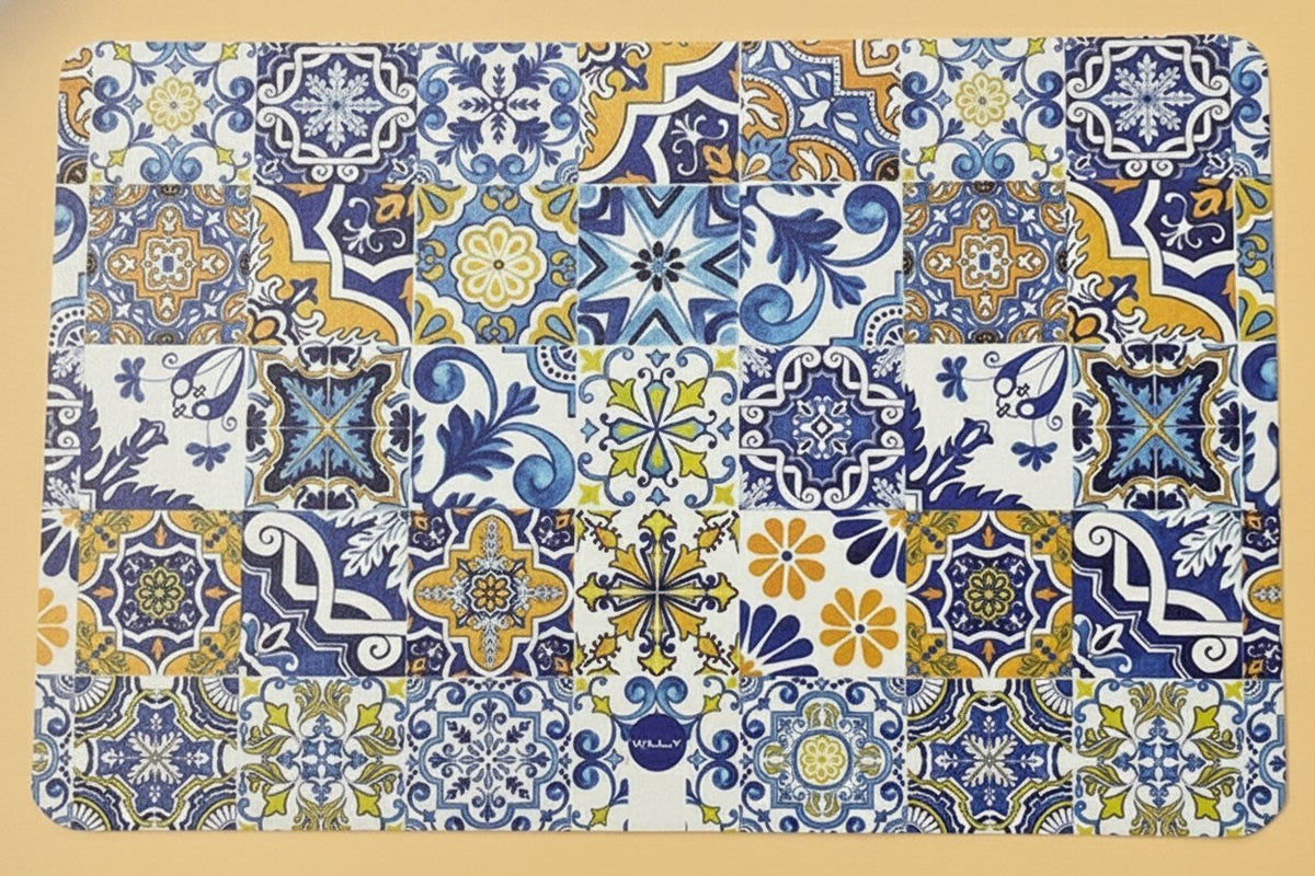 TOVAGLIETTA AMERICANA MAIOLICA