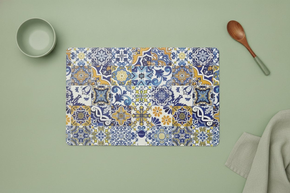 TOVAGLIETTA AMERICANA MAIOLICA