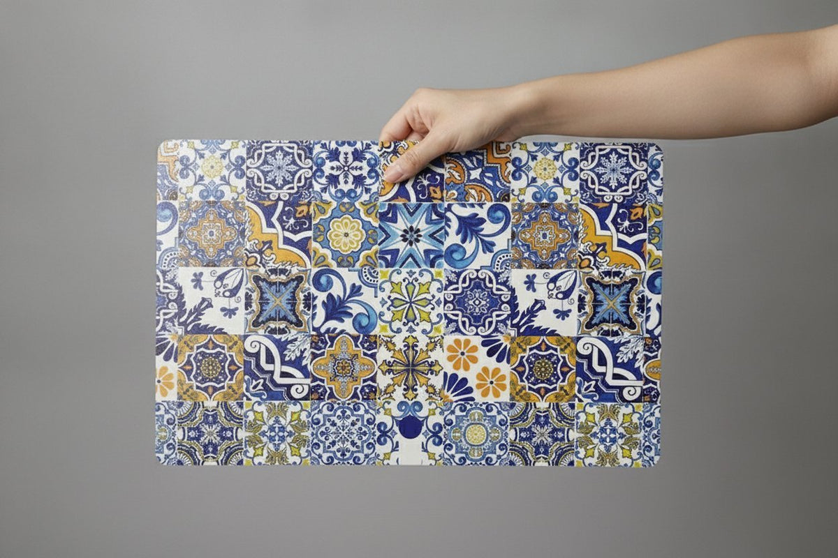 TOVAGLIETTA AMERICANA MAIOLICA