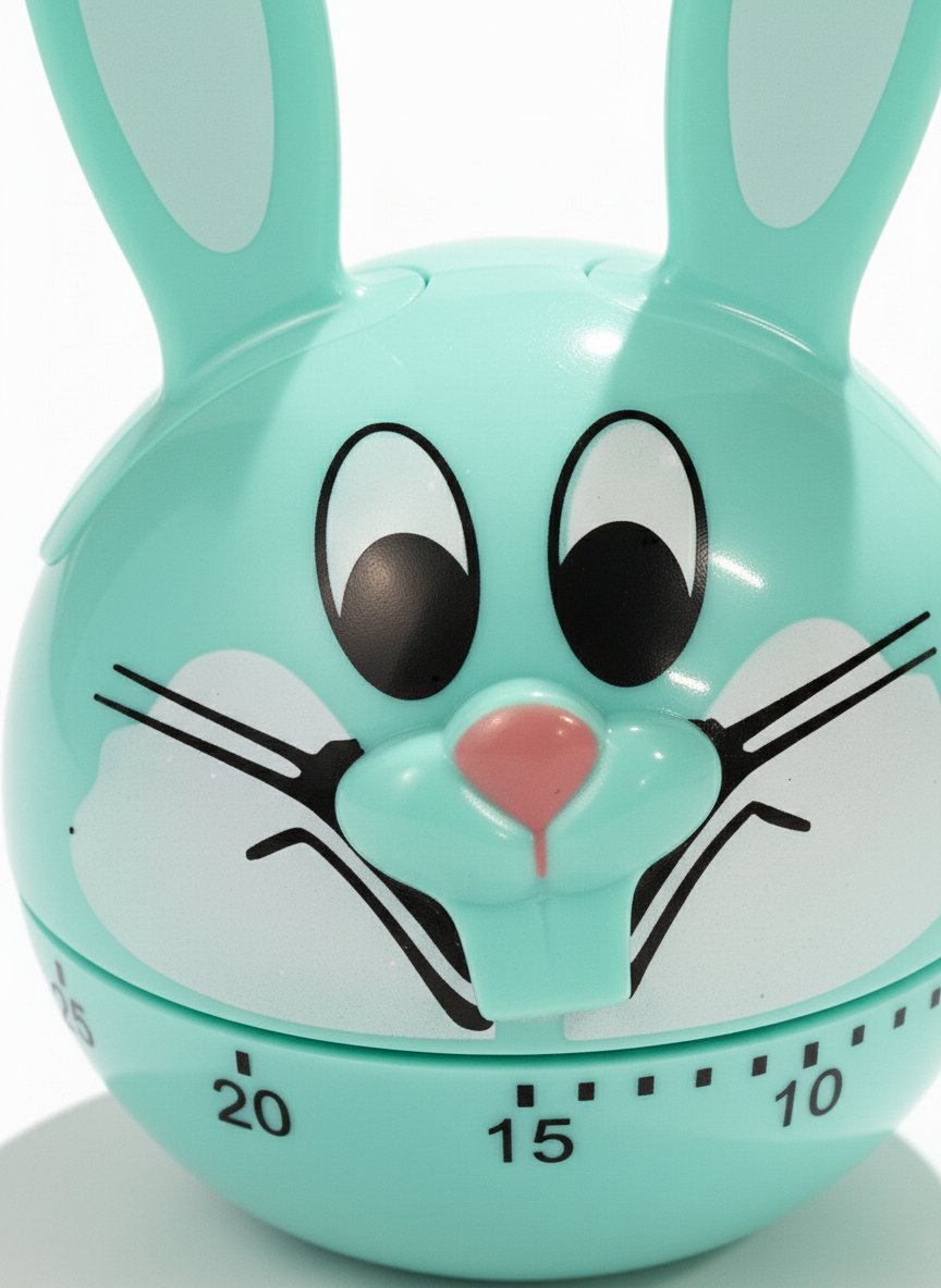 TIMER RABBIT 60MIN