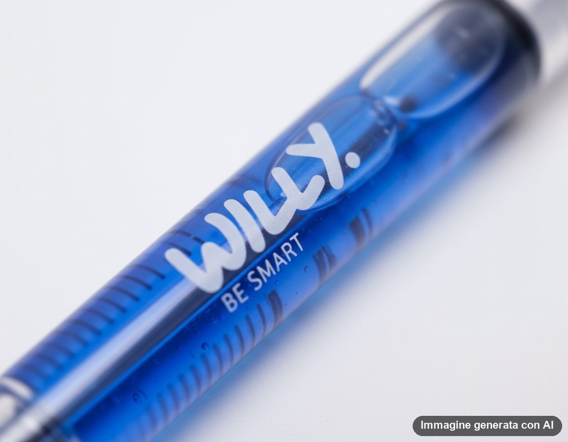 PENNA SIRINGA WILLY