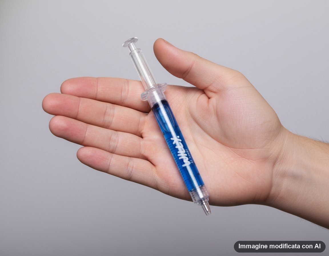 PENNA SIRINGA WILLY