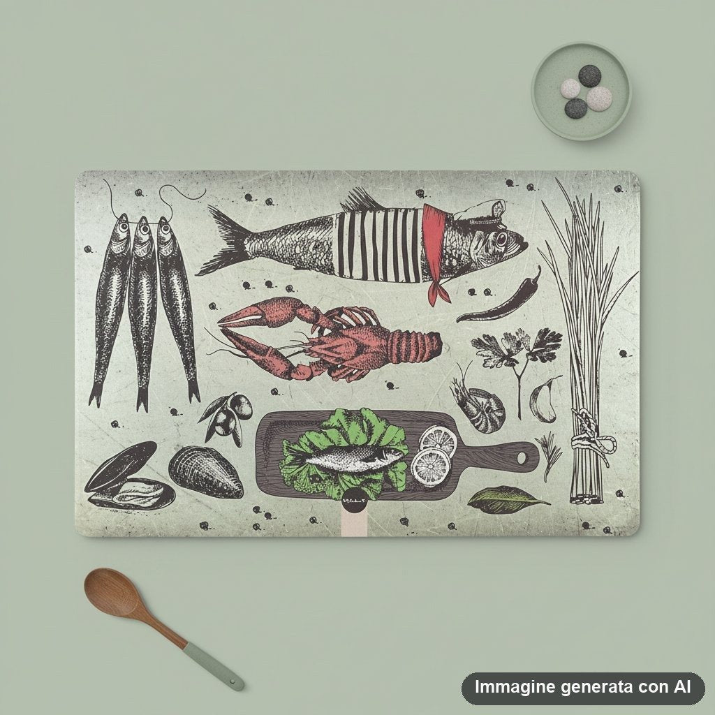 TOVAGLIETTA AMERICANA FISH
