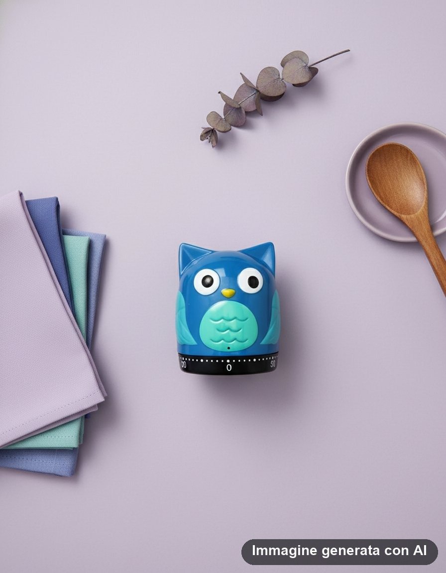 TIMER OWL 60MIN