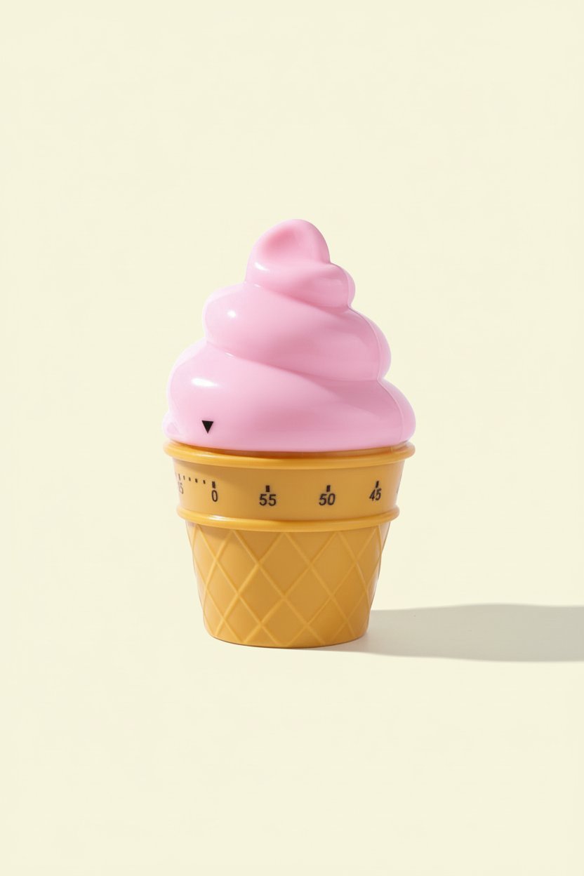 TIMER ICECREAM 60MIN