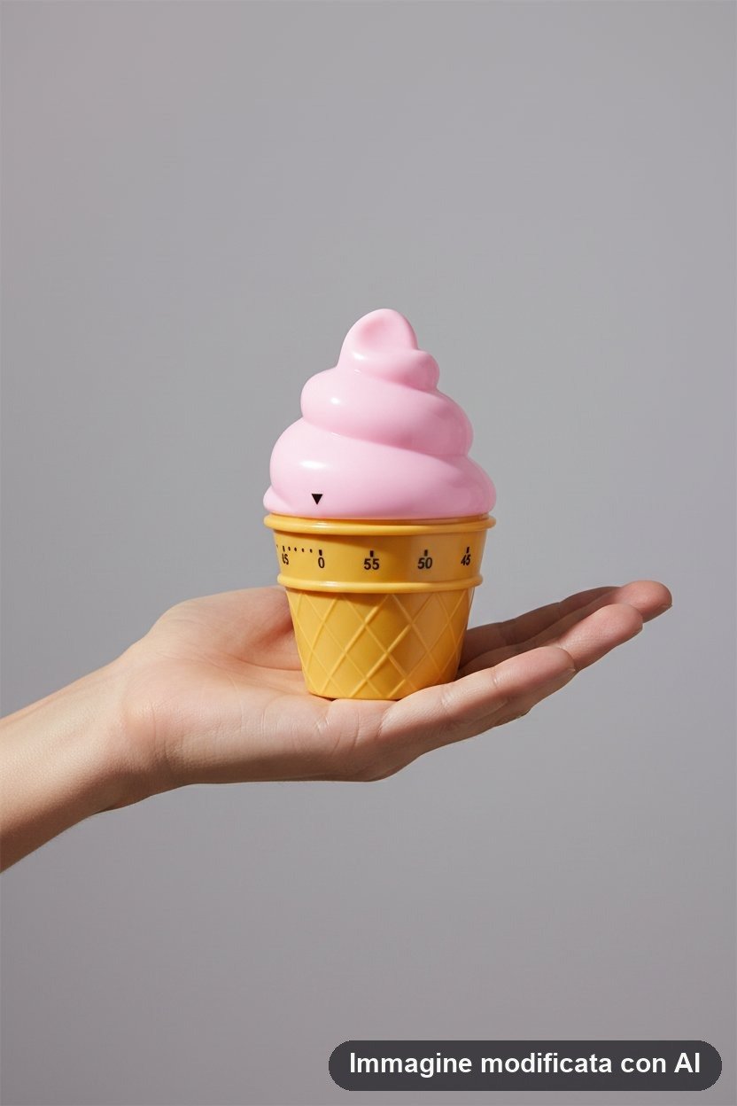 TIMER ICECREAM 60MIN