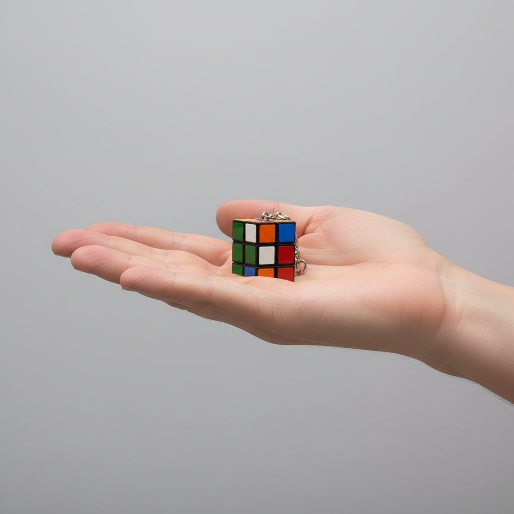 PORTACHIAVI CUBE