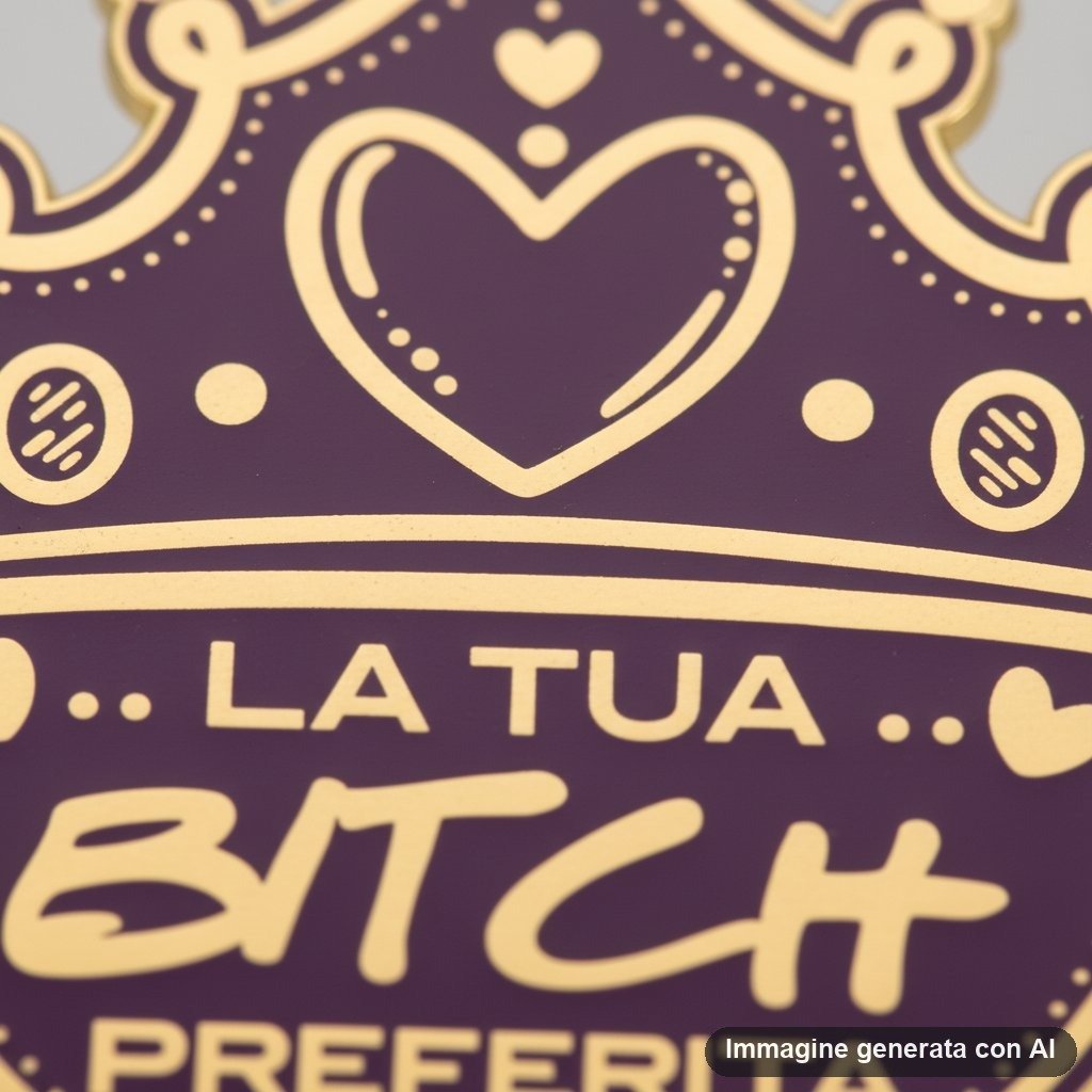 SPILLA BITCH PREFERITA
