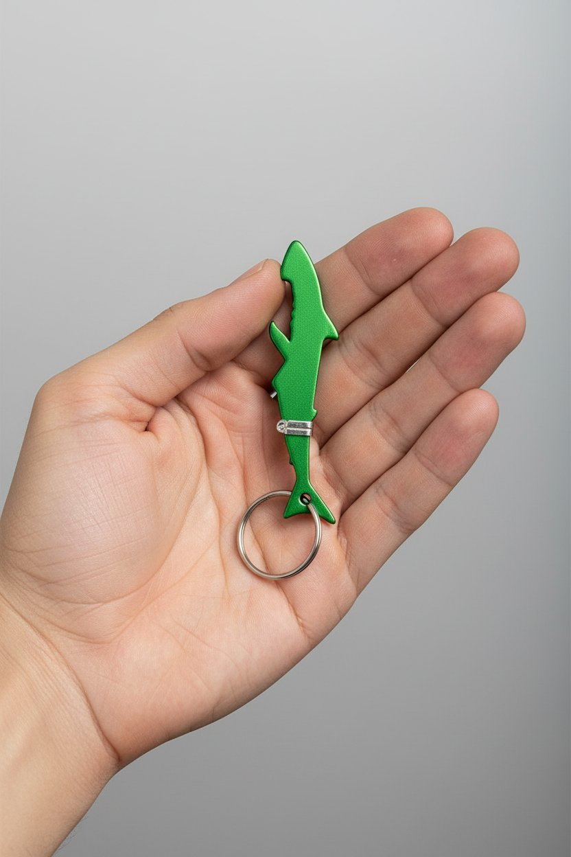 APRIBOTTIGLIA PORTACHIAVI SHARK