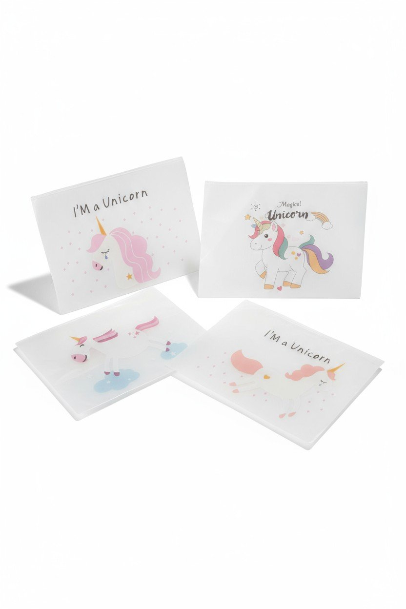 ASTUCCIO PORTAMATITE UNICORN