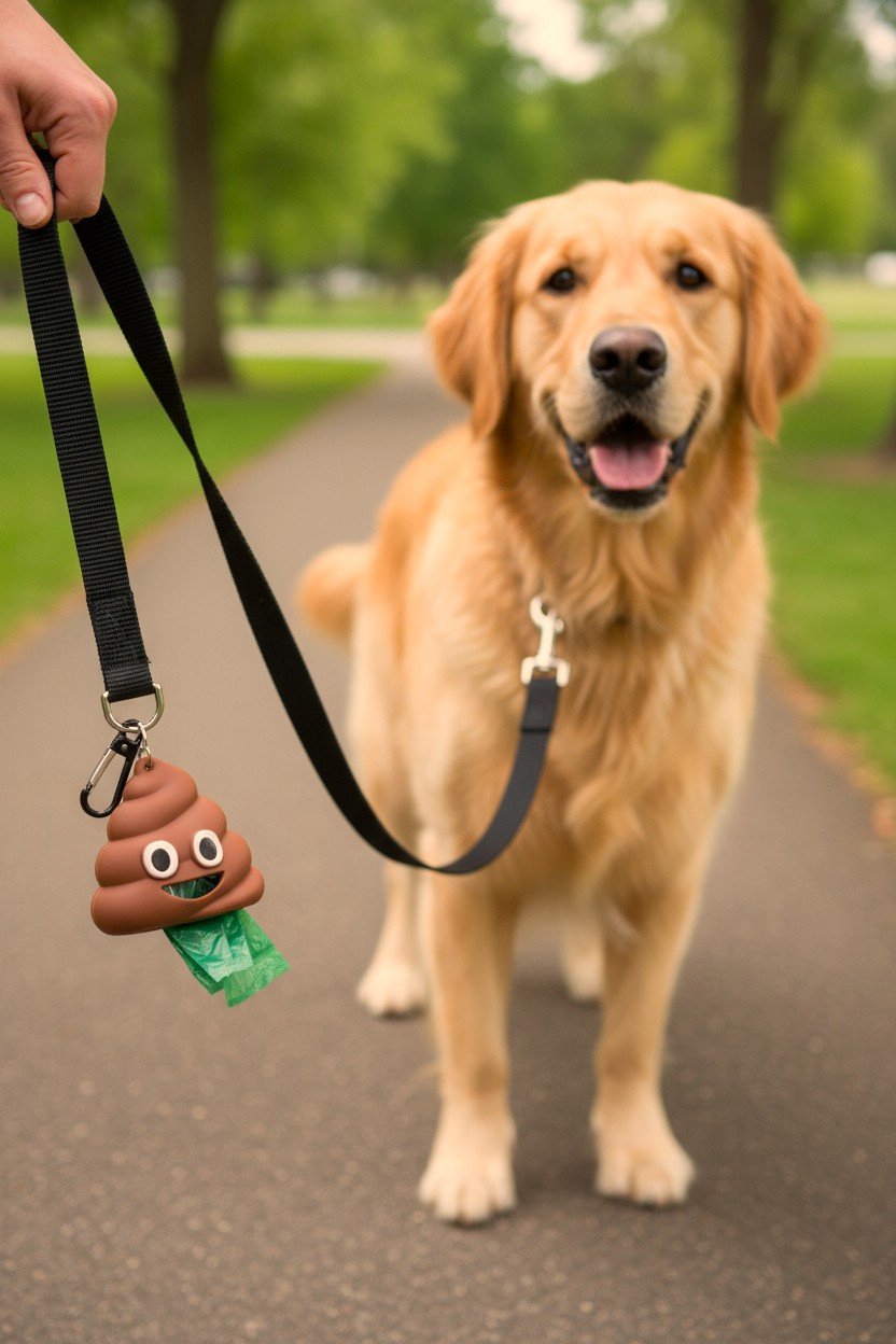 DISPENSER SACCHETTI POO